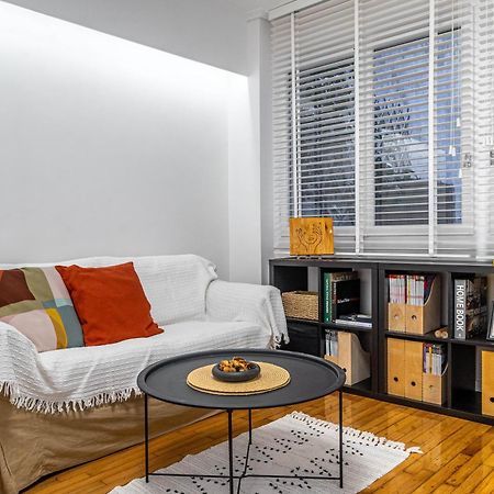 Lovely Studio In Likavitos Hill أثينا المظهر الخارجي الصورة