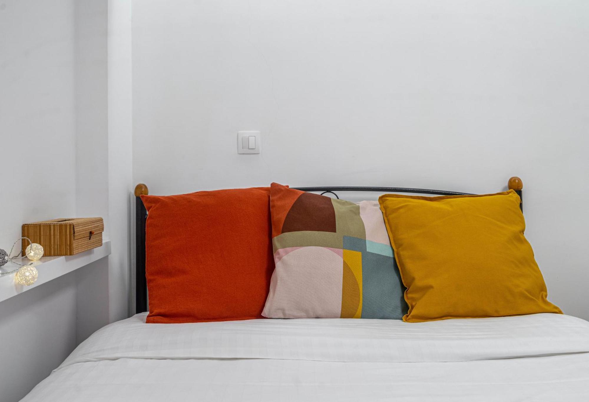 Lovely Studio In Likavitos Hill أثينا المظهر الخارجي الصورة