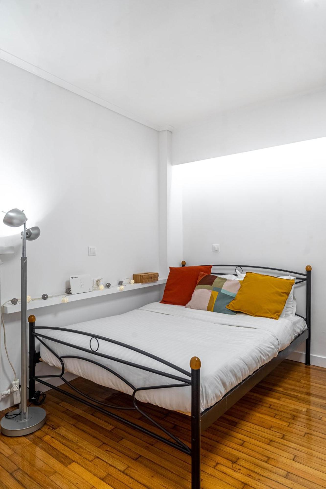 Lovely Studio In Likavitos Hill أثينا المظهر الخارجي الصورة